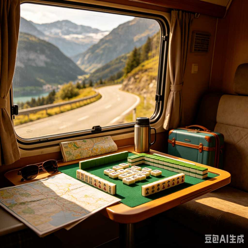 Ulm,mahjong