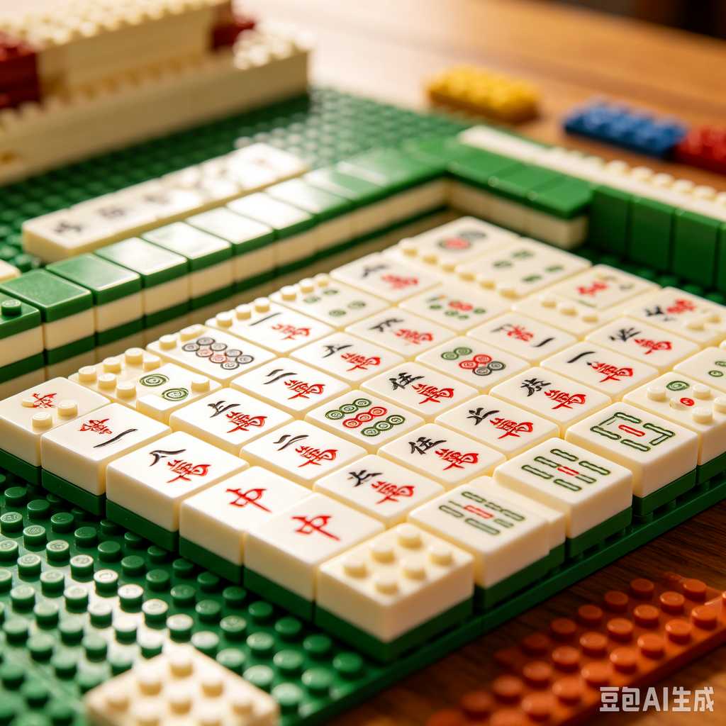 Cali,mahjong