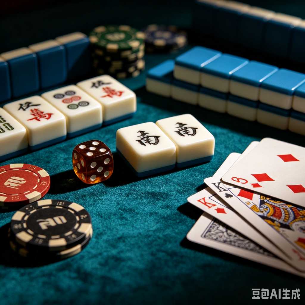 Dallas,mahjong